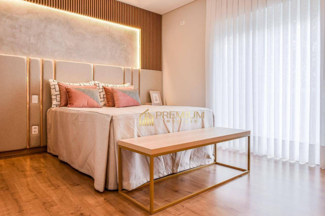 Imagem Sobrado com 4 Quartos à Venda, 340 m² em Condomínio Residencial Montserrat - São José Dos Campos