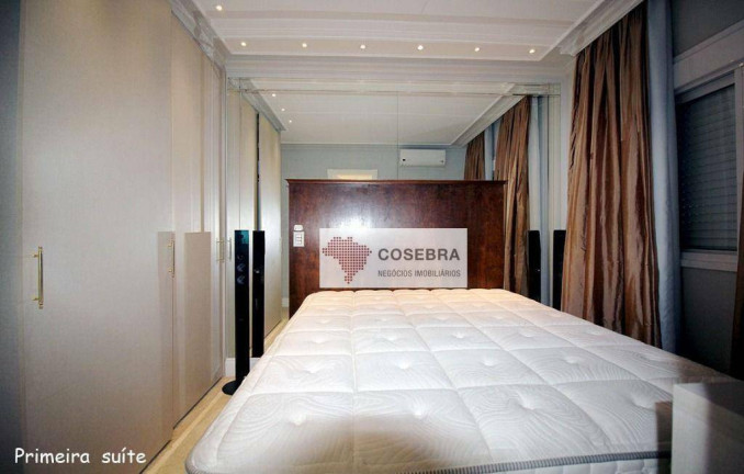 Imagem Apartamento com 3 Quartos à Venda, 157 m² em Vila Nova Conceição - São Paulo