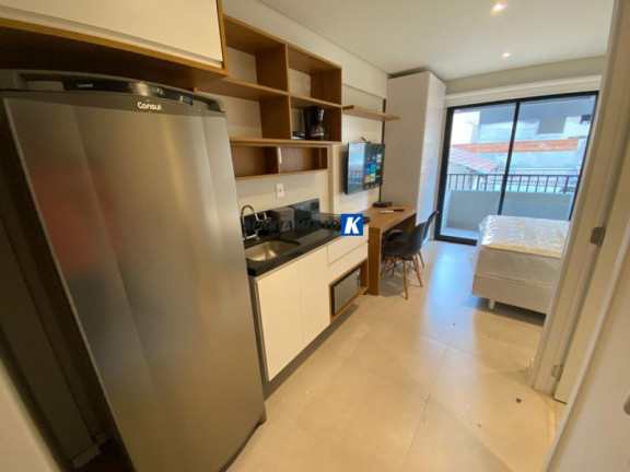Studio com 1 Quarto à Venda, 21 m² em Pinheiros - São Paulo
