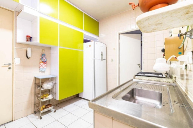 Imagem Apartamento com 3 Quartos à Venda, 91 m² em Itaim Bibi - São Paulo