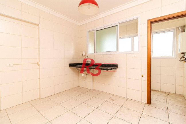 Imagem Apartamento com 2 Quartos à Venda, 80 m² em Macuco - Santos