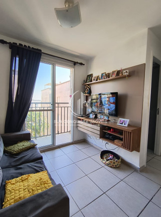 Imagem Apartamento com 3 Quartos à Venda, 60 m² em Jardim Maria Eugênia - Sorocaba