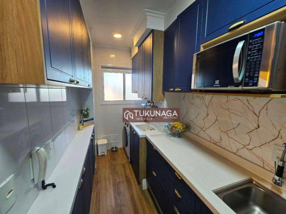 Imagem Apartamento com 3 Quartos à Venda, 86 m² em Jardim Flor Da Montanha - Guarulhos Imagem Apartamento com 3 Quartos à Venda, 86 m² em Jardim Flor Da Montanha - Guarulhos
