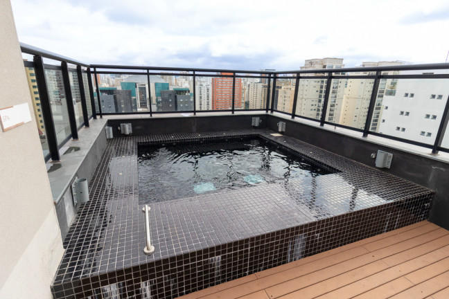 Imagem Apartamento com 1 Quarto à Venda, 79 m² em Indianópolis - São Paulo Imagem Apartamento com 1 Quarto à Venda, 79 m² em Indianópolis - São Paulo
