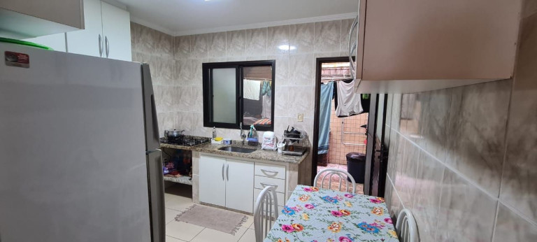 Imagem Casa com 2 Quartos à Venda, 80 m² em Mirim - Praia Grande Imagem Casa com 2 Quartos à Venda, 80 m² em Mirim - Praia Grande