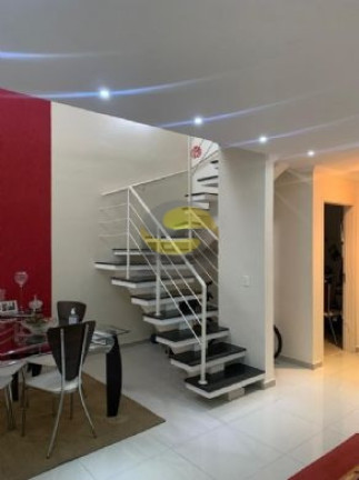 Casa de Condomínio com 3 Quartos à Venda, 96 m² em Paisagem Renoir - Cotia