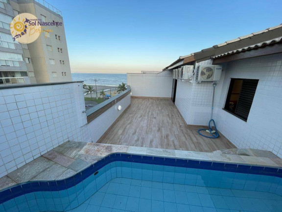 Cobertura com 3 Quartos à Venda, 167 m² em Centro - Bertioga