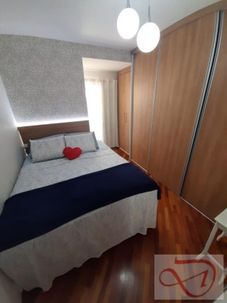 Imagem Apartamento com 2 Quartos à Venda, 61 m² em Vila Guiomar - Santo André
