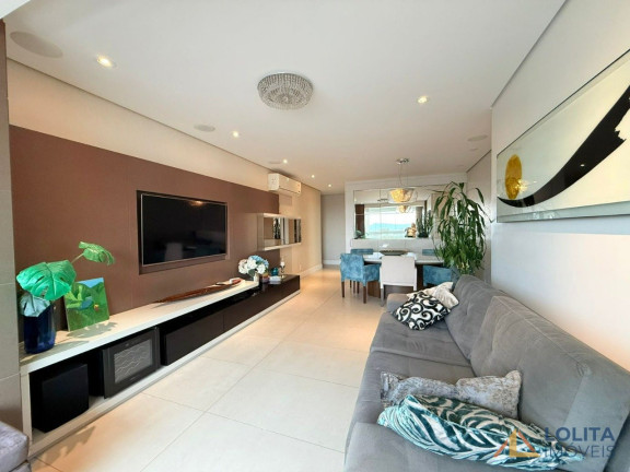 Imagem Apartamento com 3 Quartos à Venda, 122 m² em Itacorubi - Florianópolis Imagem Apartamento com 3 Quartos à Venda, 122 m² em Itacorubi - Florianópolis