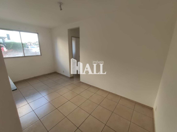 Apartamento com 2 Quartos à Venda, 55 m² em Residencial Macedo Teles I - São José Do Rio Preto