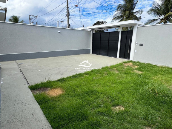 Casa com 3 Quartos à Venda, 101 m² em Jardim Atlântico Oeste (itaipuaçu) - Maricá