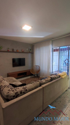 Imagem Casa com 3 Quartos à Venda, 132 m² em Jardim Bom Pastor - Santo André