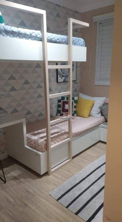 Imagem Apartamento com 2 Quartos à Venda, 41 m² em Vila Sônia - Praia Grande