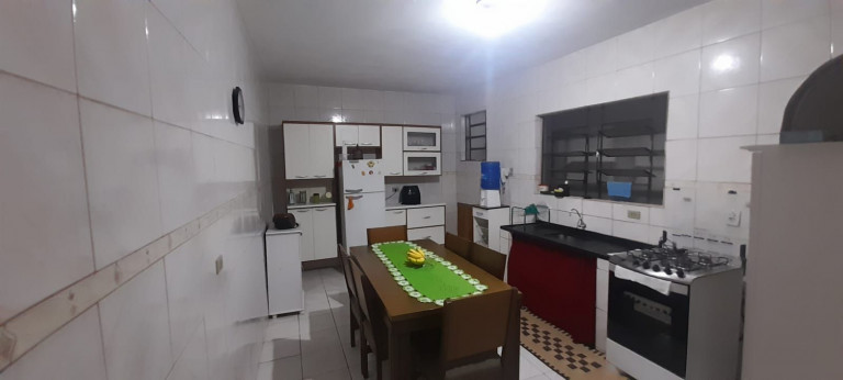 Imagem Casa com 3 Quartos à Venda, 110 m² em Parque Pinheiros - Taboão Da Serra