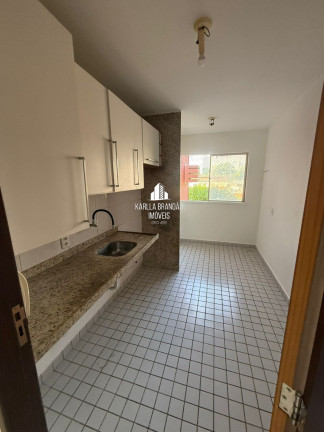 Imagem Apartamento com 2 Quartos para Alugar, 57 m² em Tirol - Natal Imagem Apartamento com 2 Quartos para Alugar, 57 m² em Tirol - Natal