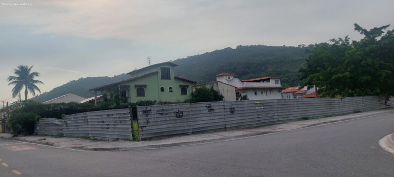 Imagem Terreno à Venda, 180 m² em Piratininga - Niterói