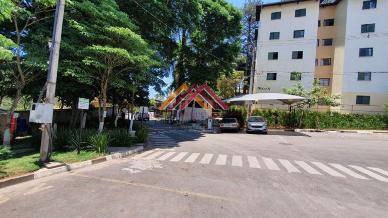 Imagem Apartamento com 2 Quartos para Alugar, 51 m² em Laranjeiras - Caieiras