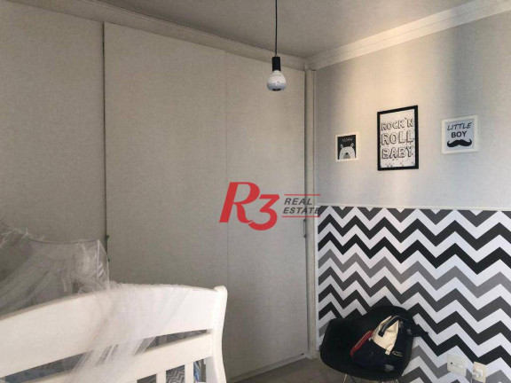 Imagem Apartamento com 3 Quartos à Venda, 134 m² em Ponta Da Praia - Santos