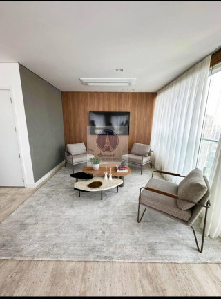 Imagem Apartamento com 1 Quarto à Venda, 105 m² em Itaim Bibi - São Paulo