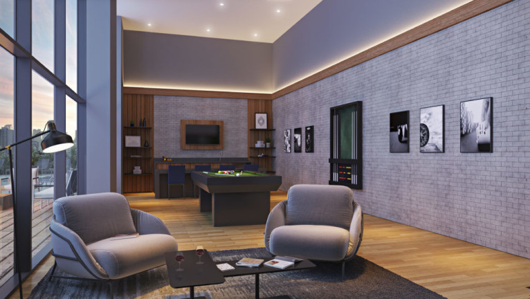 Imagem Apartamento com 4 Quartos à Venda, 184 m² em Vila Romana - São Paulo