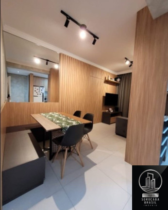 Imagem Apartamento com 2 Quartos à Venda, 55 m² em Parque Campolim - Sorocaba Imagem Apartamento com 2 Quartos à Venda, 55 m² em Parque Campolim - Sorocaba