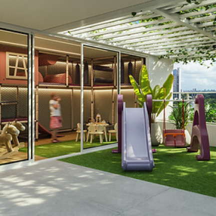 Imagem Apartamento com 2 Quartos à Venda, 60 m² em Cabo Branco - João Pessoa Imagem Apartamento com 2 Quartos à Venda, 60 m² em Cabo Branco - João Pessoa