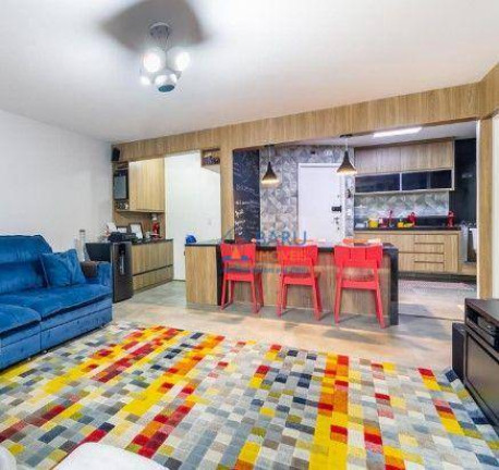 Apartamento com 3 Quartos à Venda, 100 m² em Campos Elíseos - São Paulo