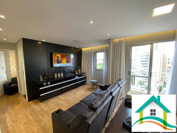 Imagem Apartamento com 1 Quarto à Venda, 50 m² em Saúde - São Paulo Imagem Apartamento com 1 Quarto à Venda, 50 m² em Saúde - São Paulo