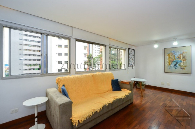Imagem Apartamento com 2 Quartos à Venda, 138 m² em Brooklin - São Paulo Imagem Apartamento com 2 Quartos à Venda, 138 m² em Brooklin - São Paulo