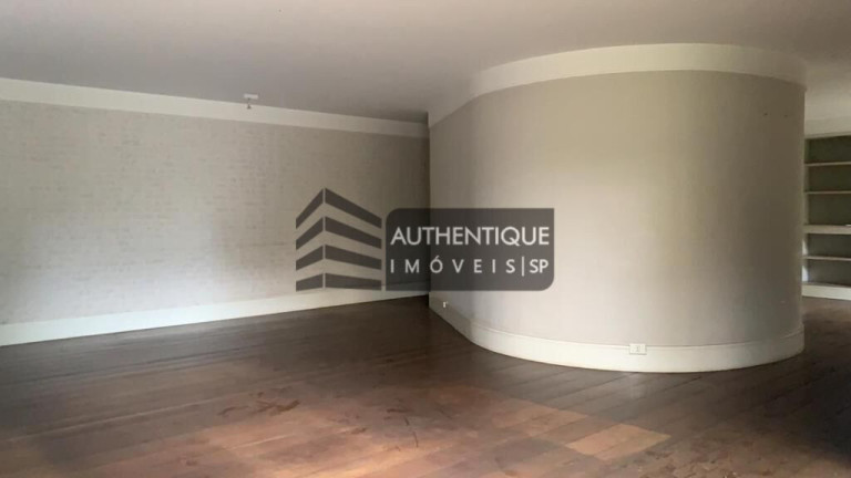 Imagem Apartamento com 5 Quartos à Venda, 293 m² em Real Parque - São Paulo