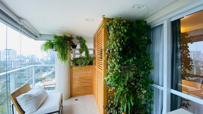 Imagem Apartamento com 1 Quarto à Venda, 42 m² em Brooklin - São Paulo Imagem Apartamento com 1 Quarto à Venda, 42 m² em Brooklin - São Paulo