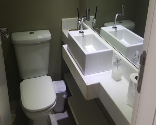 Imagem Apartamento com 3 Quartos à Venda, 135 m² em Jardim Astúrias - Guarujá