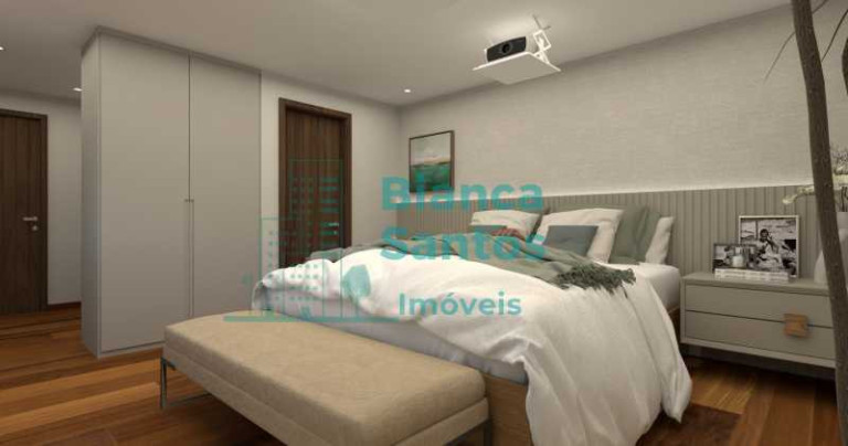 Imagem Imóvel com 5 Quartos à Venda, 384 m² em São Conrado - Rio De Janeiro