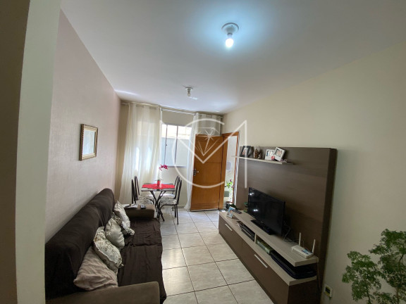 Apartamento com 2 Quartos à Venda, 49 m² em Veneza - Ribeirão Das Neves