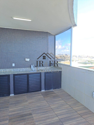 Imagem Apartamento com 3 Quartos à Venda, 135 m² em Armação - Salvador