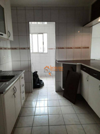 Apartamento com 3 Quartos à Venda, 64 m² em Picanco - Guarulhos