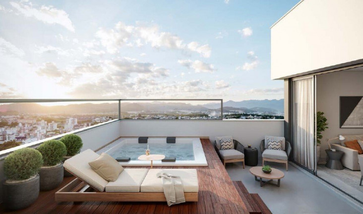 Imagem Cobertura com 3 Quartos à Venda, 189 m² em água Verde - Curitiba