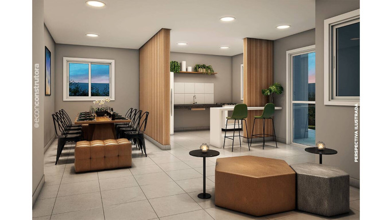Imagem Apartamento com 2 Quartos à Venda, 50 m² em Vila Nova Mazzei - São Paulo