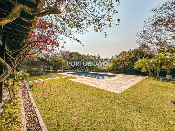 Casa com 5 Quartos à Venda, 552 m² em Alphaville Residencial Um - Barueri