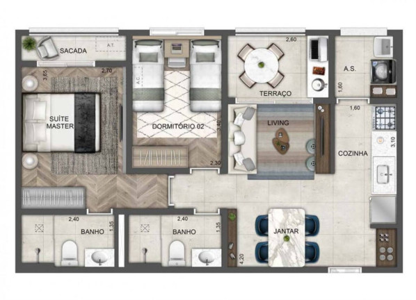 Imagem Imóvel com 3 Quartos à Venda, 171 m² em Butantã - São Paulo Imagem Imóvel com 3 Quartos à Venda, 171 m² em Butantã - São Paulo