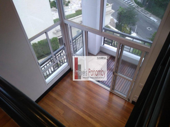 Imagem Apartamento com 1 Quarto à Venda ou Locação, 104 m² em Panamby - São Paulo Imagem Apartamento com 1 Quarto à Venda ou Locação, 104 m² em Panamby - São Paulo