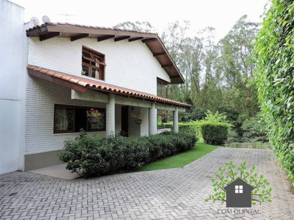 Imagem Casa com 5 Quartos à Venda, 2 m² em Granja Vianna - Cotia