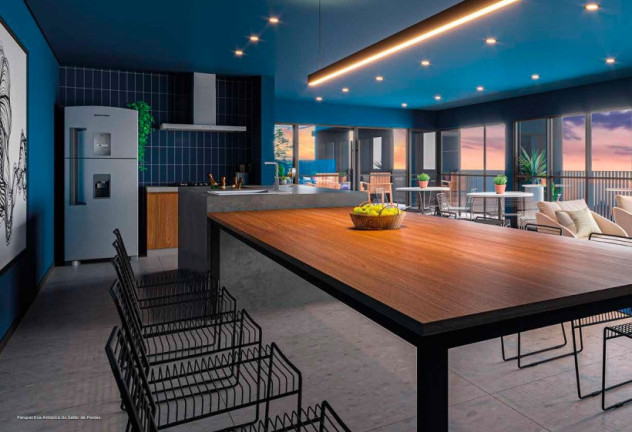 Imagem Apartamento com 1 Quarto à Venda, 22 m² em Vila Buarque - São Paulo Imagem Apartamento com 1 Quarto à Venda, 22 m² em Vila Buarque - São Paulo