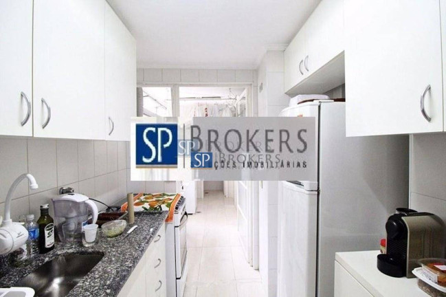 Imagem Apartamento com 2 Quartos à Venda, 73 m² em Campo Belo - São Paulo Imagem Apartamento com 2 Quartos à Venda, 73 m² em Campo Belo - São Paulo