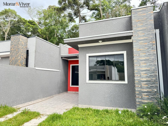 Imagem Casa com 3 Quartos à Venda, 60 m² em Gralha Azul - Fazenda Rio Grande Imagem Casa com 3 Quartos à Venda, 60 m² em Gralha Azul - Fazenda Rio Grande