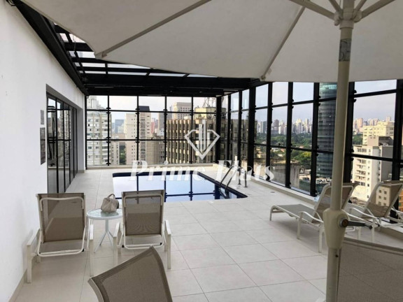 Imagem Apartamento com 1 Quarto à Venda, 42 m² em Itaim Bibi - São Paulo