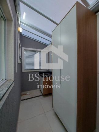 Imagem Apartamento com 3 Quartos à Venda, 79 m² em Vila Curuça - Santo André