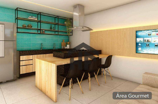 Imagem Studio com 1 Quarto à Venda, 27 m² em Várzea - Recife Imagem Studio com 1 Quarto à Venda, 27 m² em Várzea - Recife