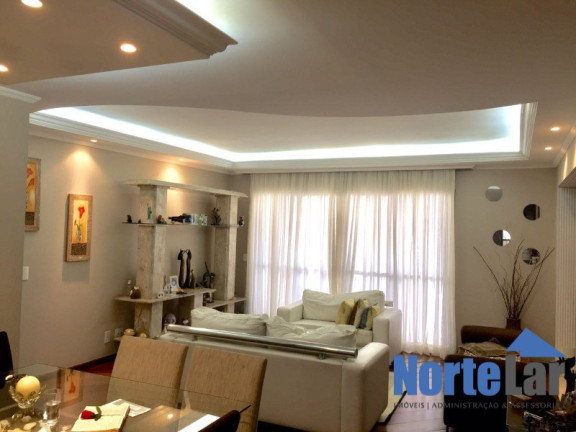 Imagem Apartamento com 3 Quartos à Venda, 147 m² em Santana - São Paulo Imagem Apartamento com 3 Quartos à Venda, 147 m² em Santana - São Paulo