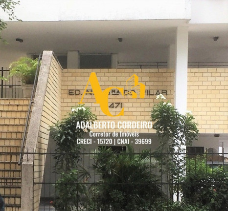 Imagem Apartamento com 3 Quartos para Alugar, 110 m² em Boa Vista - Recife Imagem Apartamento com 3 Quartos para Alugar, 110 m² em Boa Vista - Recife